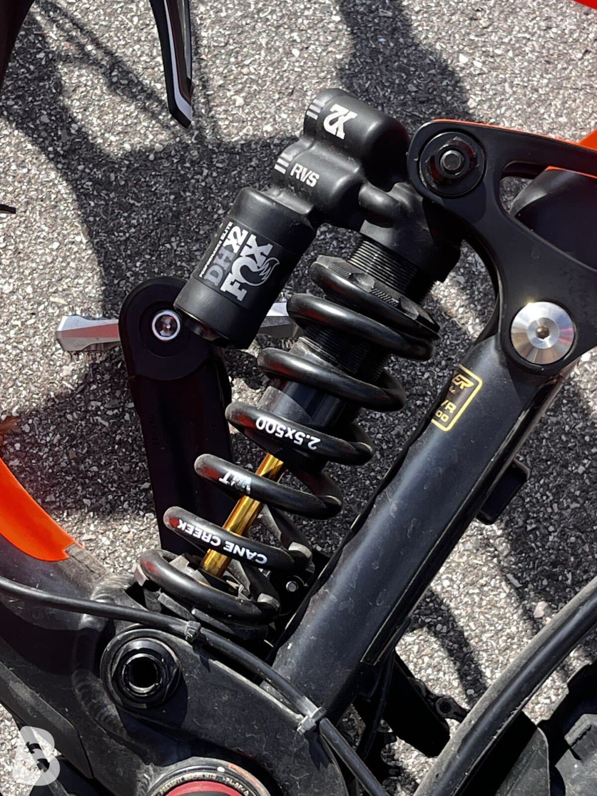Giant Reign Sx 2017