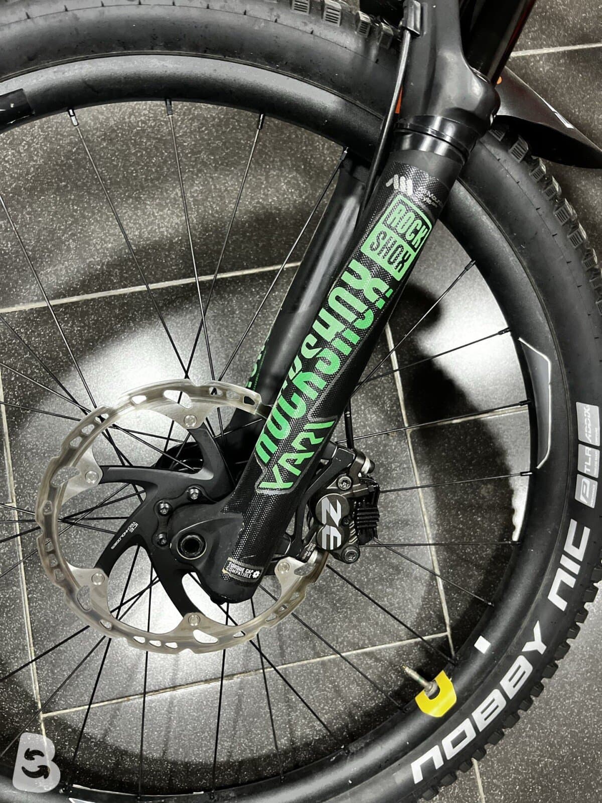 Giant Reign Sx 2017