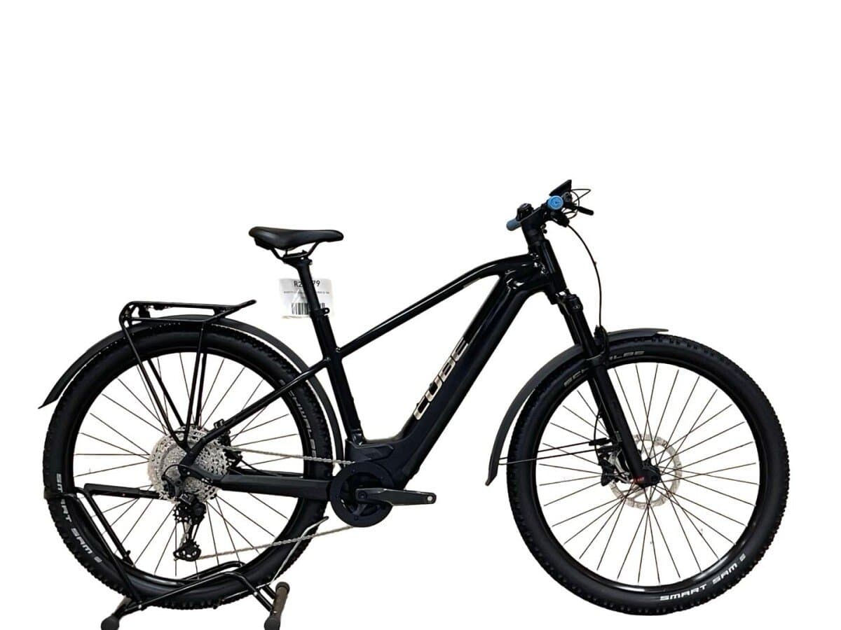 Cube Reaction Hybrid SL 750 Shimano XT 2022