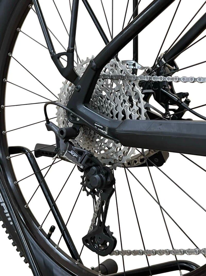 Cube Reaction Hybrid SL 750 Shimano XT 2022