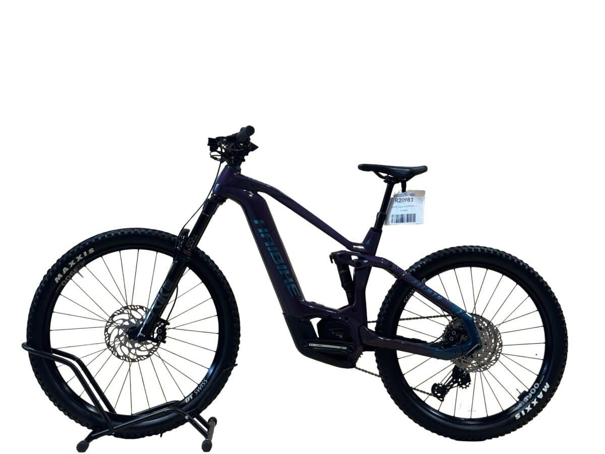 Haibike AllMtn CF 11 Carbon Shimano XT 2023