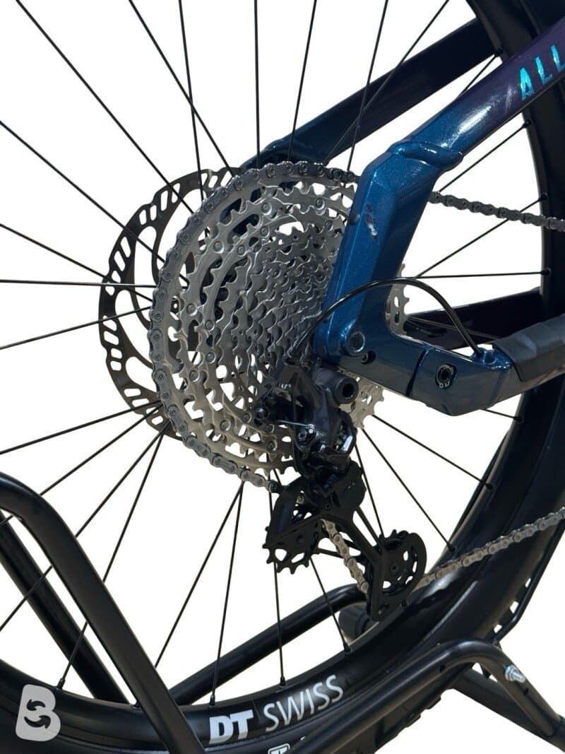 Haibike AllMtn CF 11 Carbon Shimano XT 2023