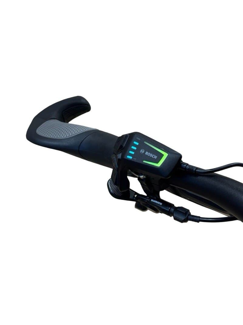 Stevens E-Inception AM 8.7.1 GTF Carbon Sram GX AXS 2023
