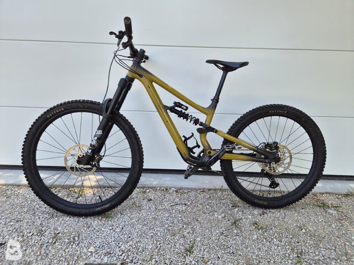 Specialized Status 170 2024