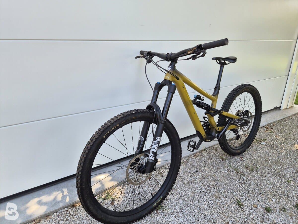 Specialized Status 170 2024