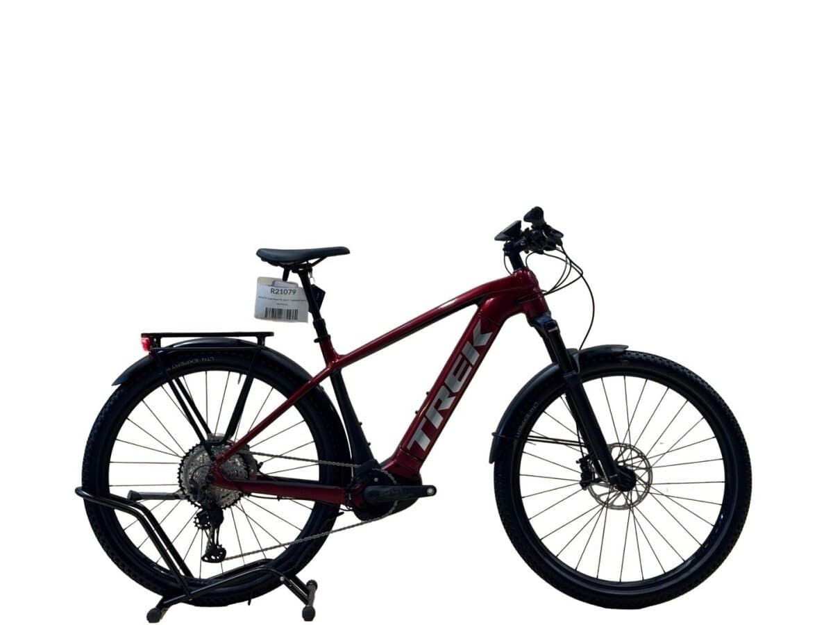 Trek Powerfly Sport 7 equipped Gen3 Shimano XT 2023