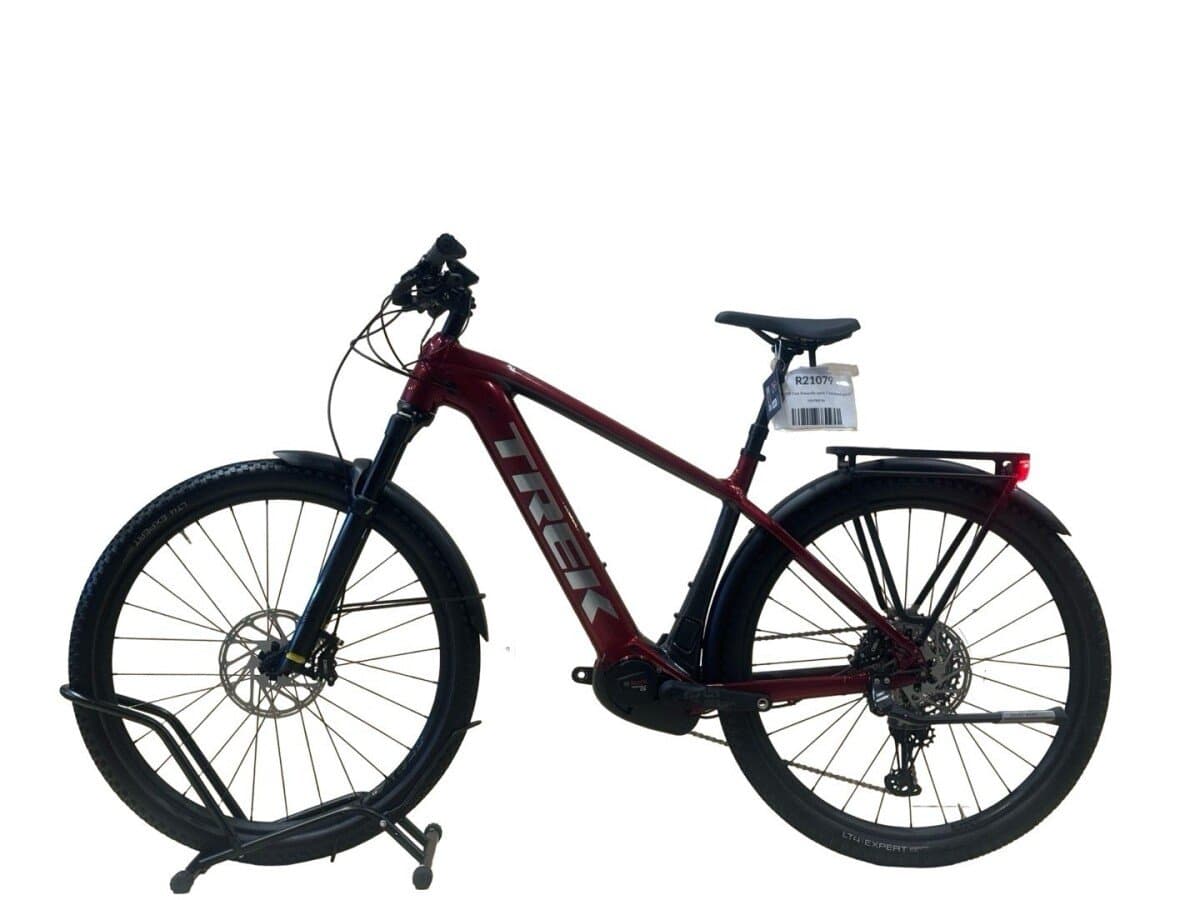 Trek Powerfly Sport 7 equipped Gen3 Shimano XT 2023
