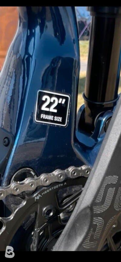 Stevens Bikes E-Inception ED 7.6.1 GTF 2022