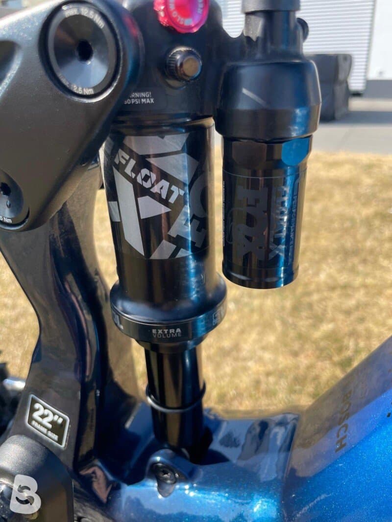 Stevens Bikes E-Inception ED 7.6.1 GTF 2022