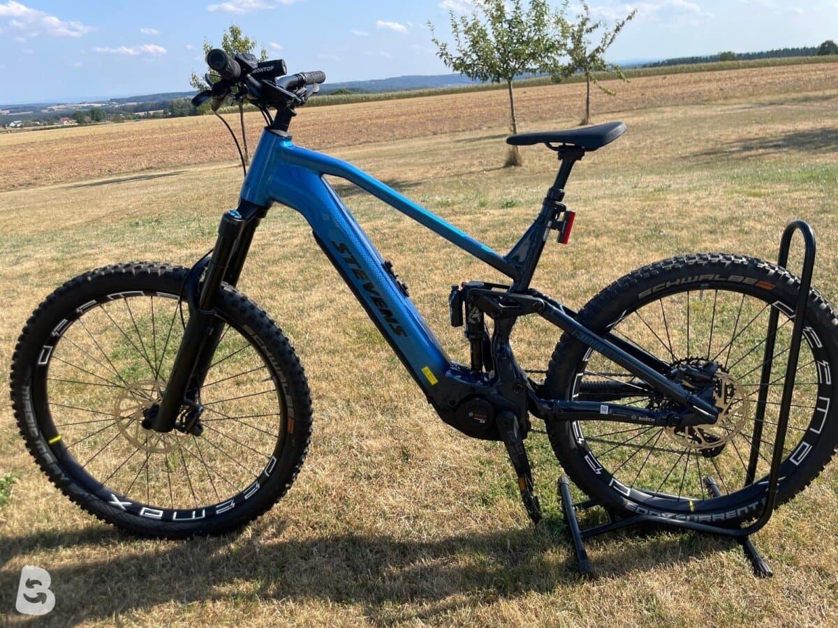 Stevens Bikes E-Inception ED 7.6.1 GTF 2022