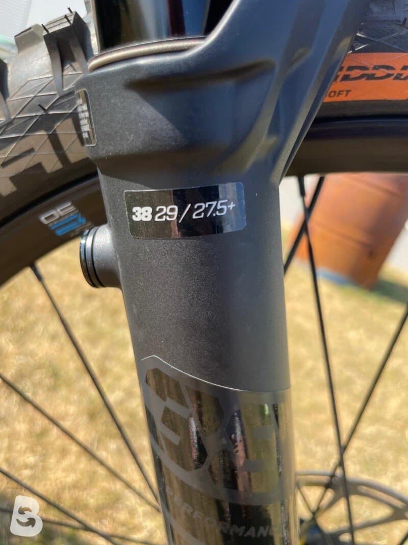 Stevens Bikes E-Inception ED 7.6.1 GTF 2022