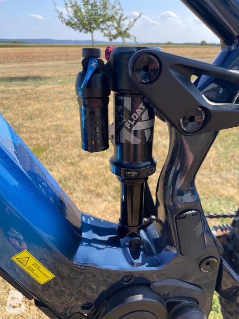 Stevens Bikes E-Inception ED 7.6.1 GTF 2022