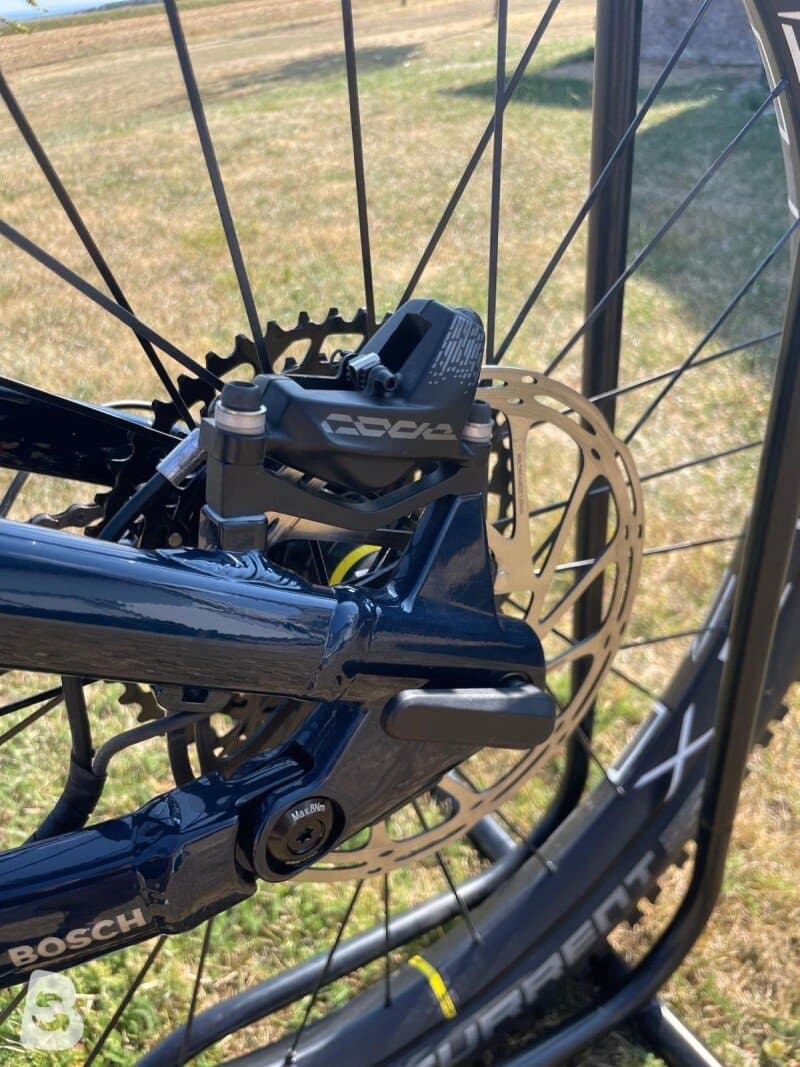 Stevens Bikes E-Inception ED 7.6.1 GTF 2022