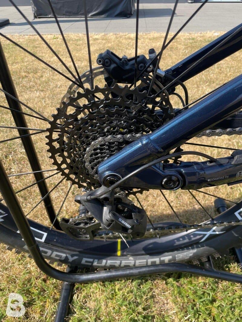 Stevens Bikes E-Inception ED 7.6.1 GTF 2022