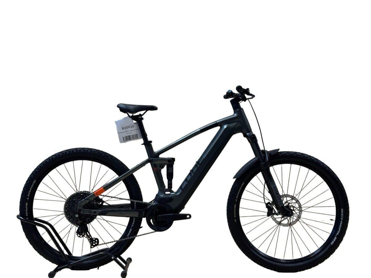 Cube Stereo Hybrid 120 Pro 625 Shimano Deore 2024