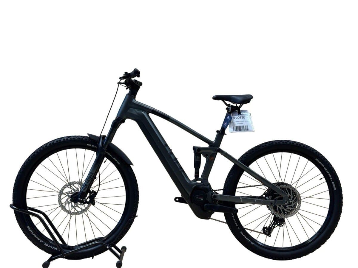 Cube Stereo Hybrid 120 Pro 625 Shimano Deore 2024