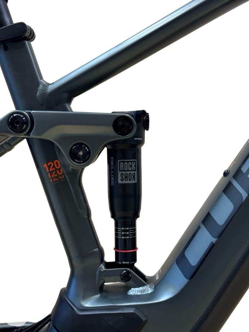 Cube Stereo Hybrid 120 Pro 625 Shimano Deore 2024