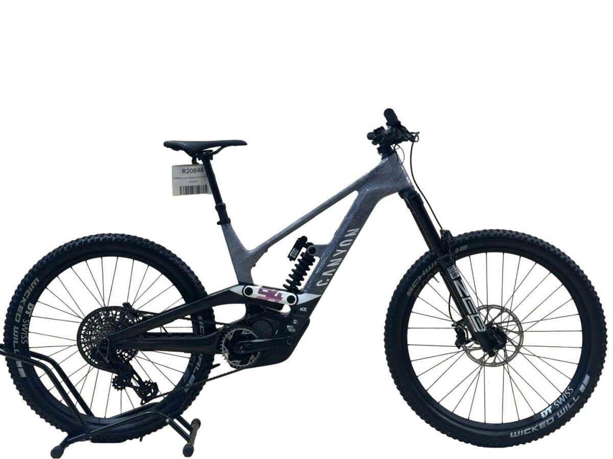 Canyon Torque:ON CF Roczen Carbon Sram X0 AXS