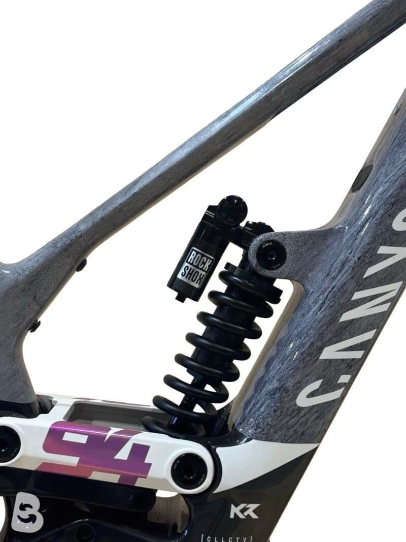 Canyon Torque:ON CF Roczen Carbon Sram X0 AXS