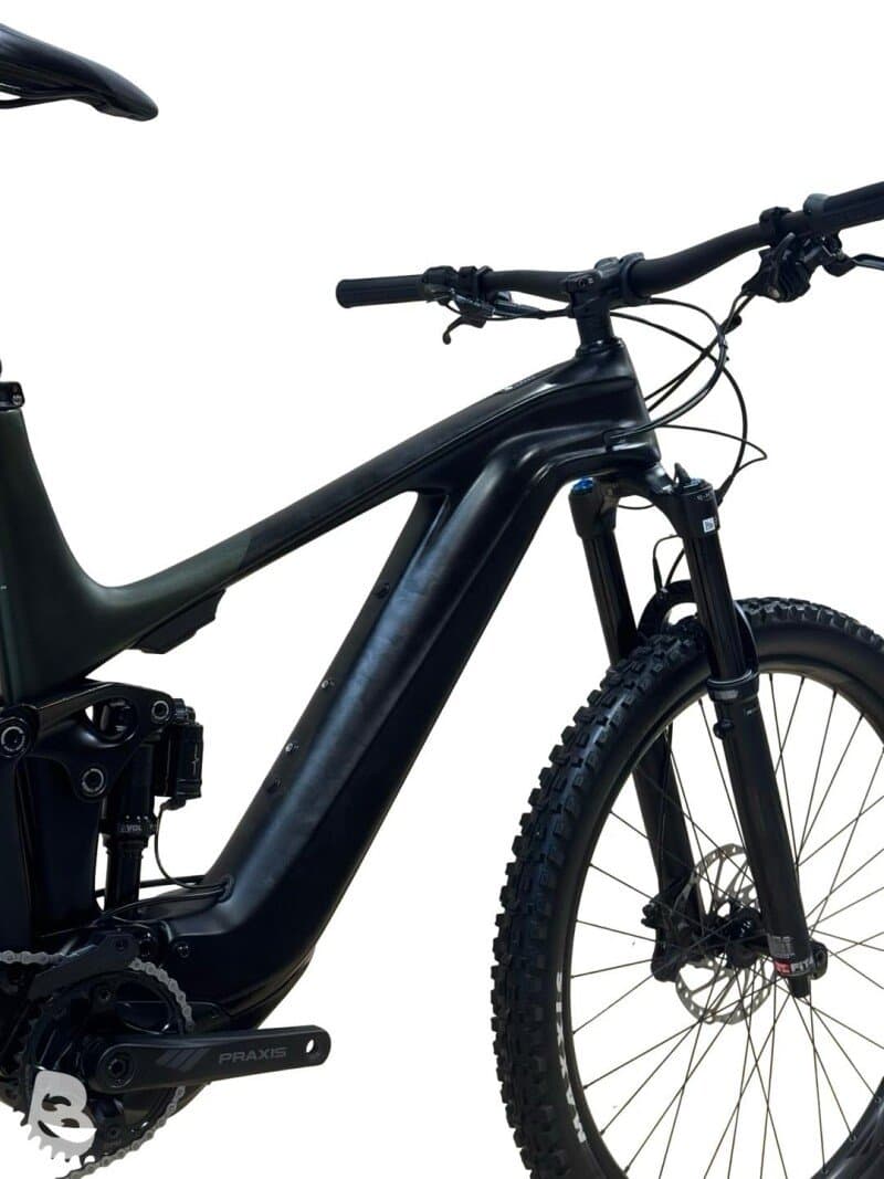 Giant Trance X Advanced E+ 1 Carbon Shimano XT 2022