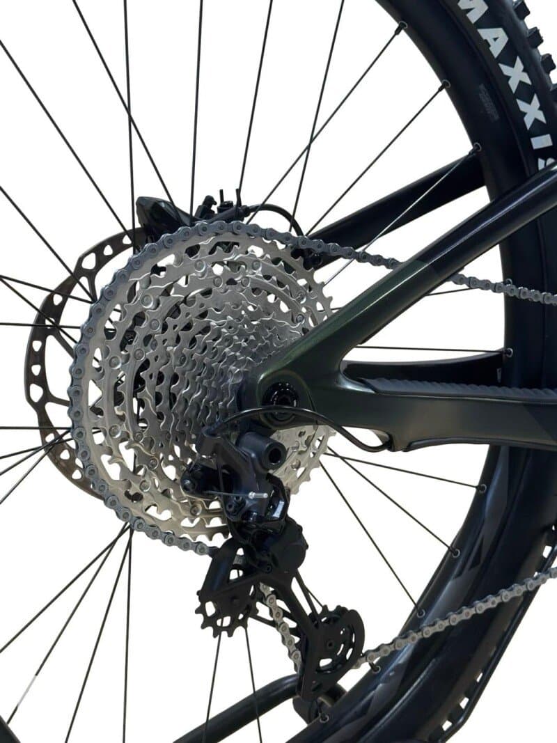 Giant Trance X Advanced E+ 1 Carbon Shimano XT 2022