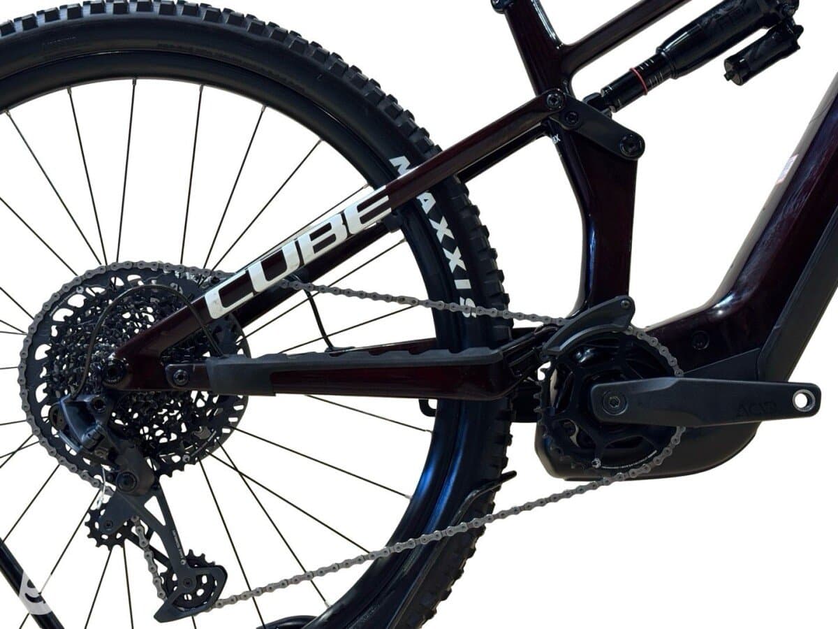 Cube Stereo Hybrid ONE55 C:68X SLX 750 Carbon Sram GX 2024