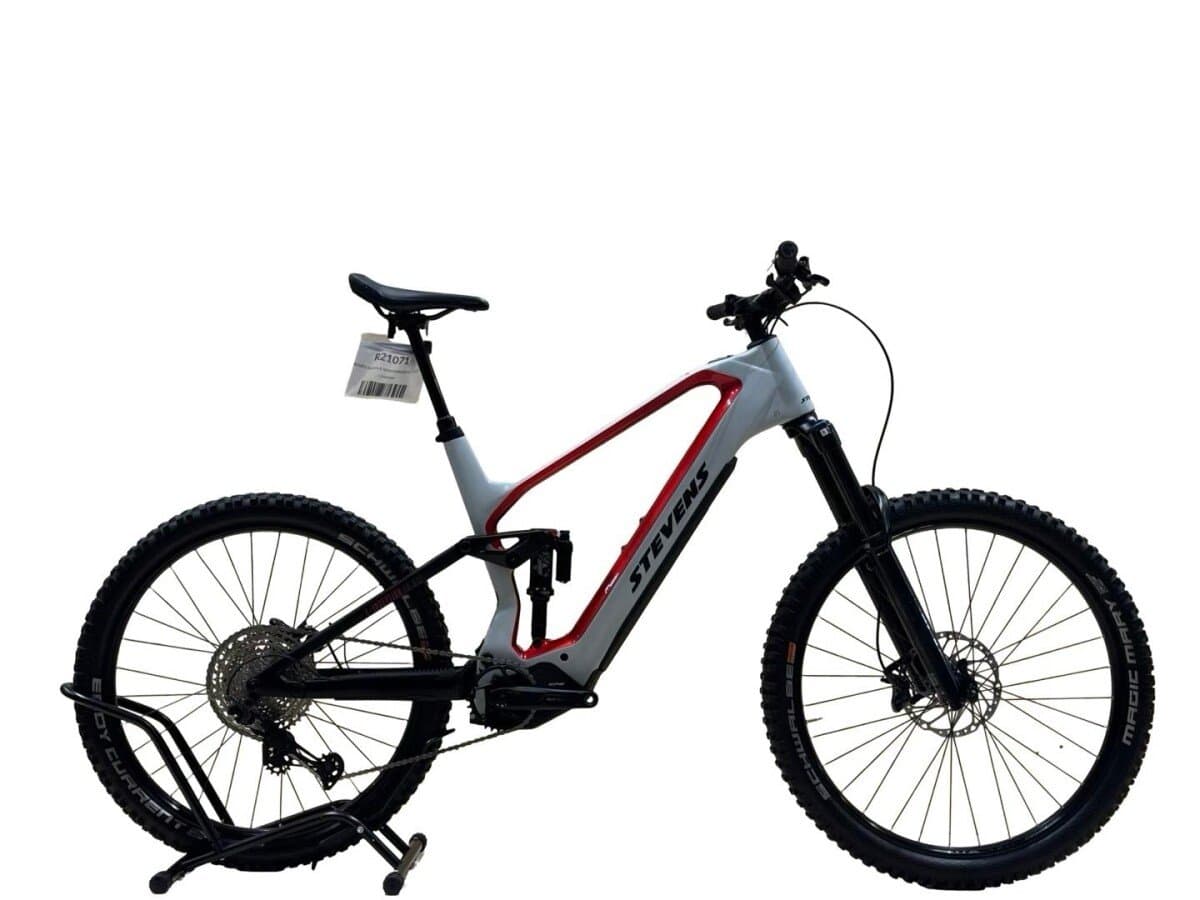 Stevens E-Inception ED 8.7.2 GTF Carbon Shimano XT 2022