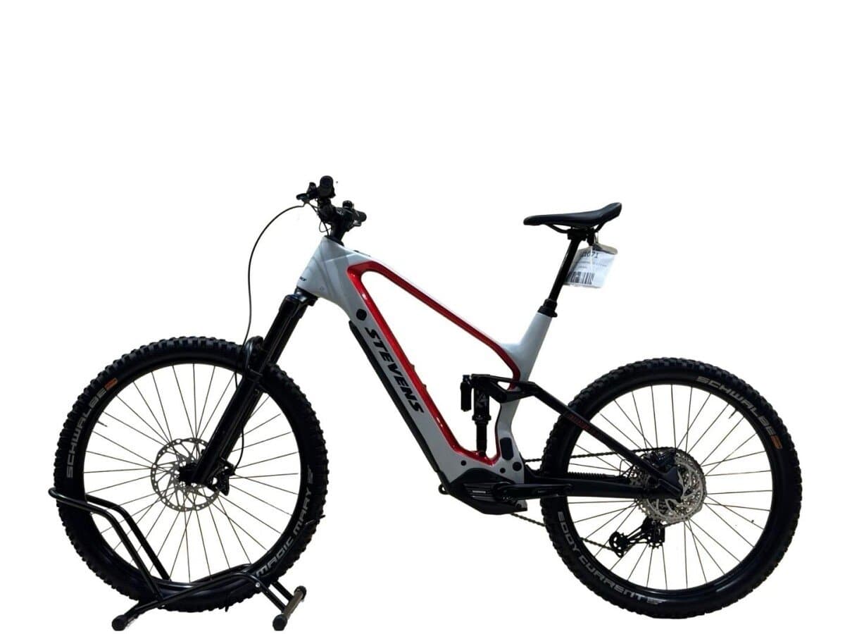 Stevens E-Inception ED 8.7.2 GTF Carbon Shimano XT 2022