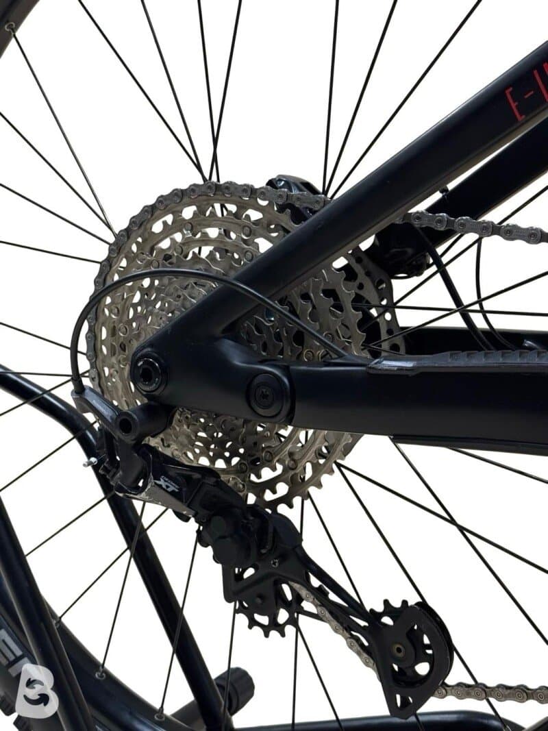 Stevens E-Inception ED 8.7.2 GTF Carbon Shimano XT 2022