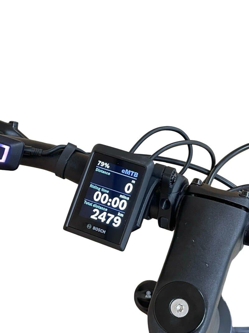 Cube Reaction Hybrid Race 750 Shimano XT 2024