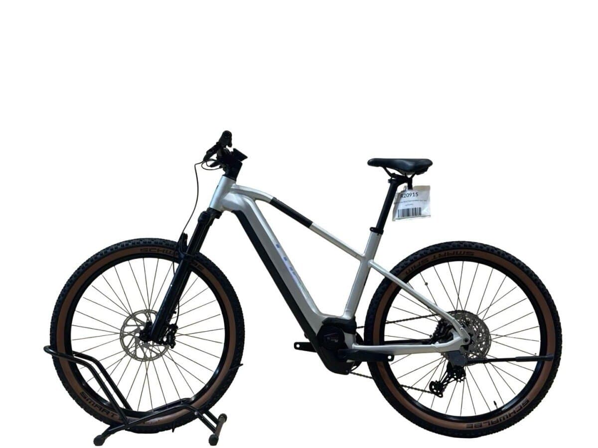 Cube Reaction Hybrid SLX 750 Shimano XT 2024