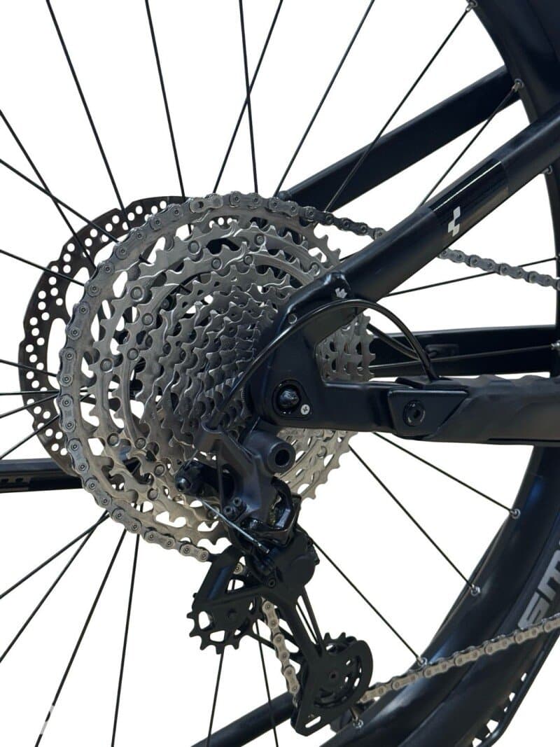 Cube Stereo Hybrid 120 SLX 750 Shimano XT 2024