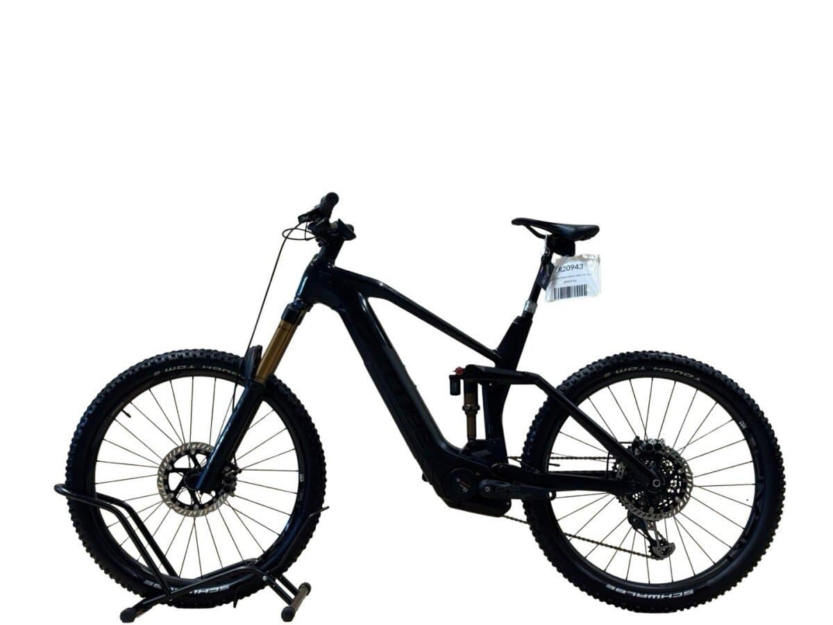 Cube Stereo Hybrid 160 C:62 SLT 625 Carbon Sram X01 AXS 2021