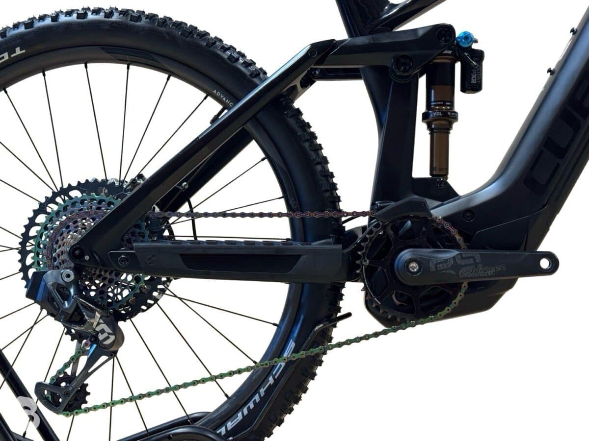 Cube Stereo Hybrid 160 C:62 SLT 625 Carbon Sram X01 AXS 2021