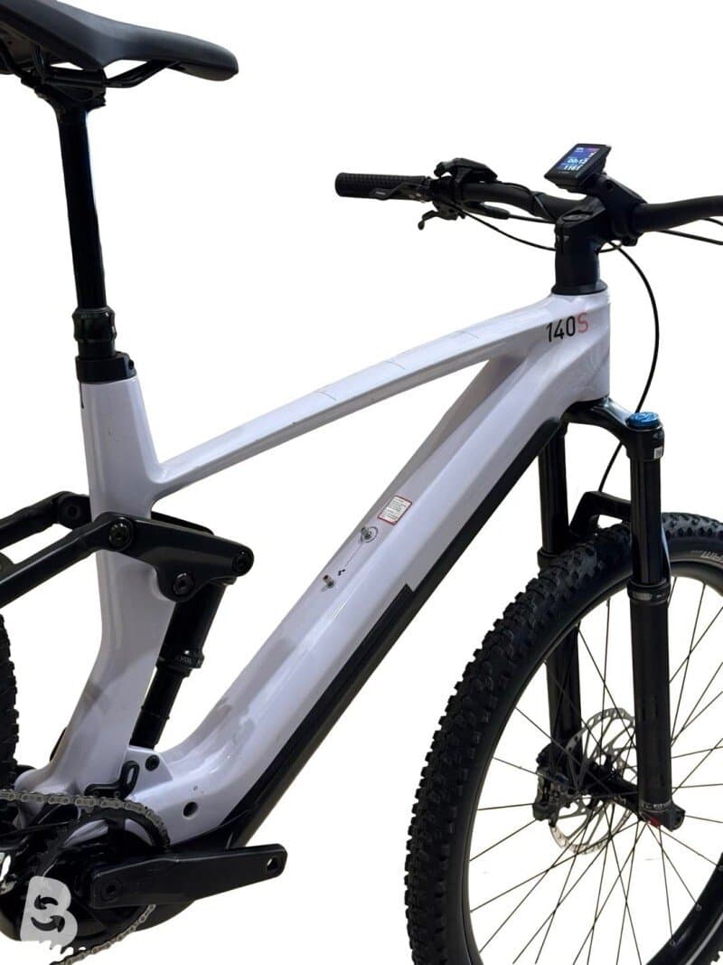 Cube Stereo Hybrid 140 HPC SL 750 Carbon Shimano XT 2022