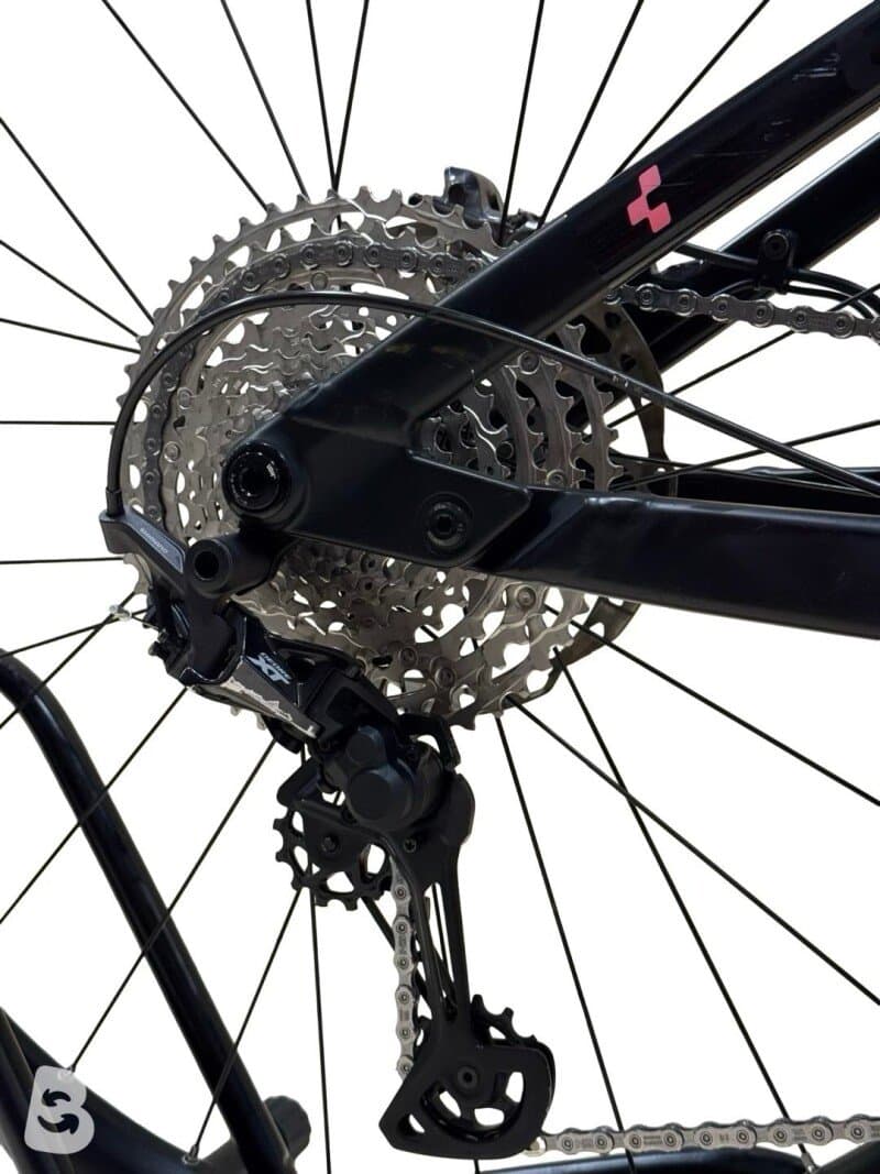 Cube Stereo Hybrid 140 HPC SL 750 Carbon Shimano XT 2022