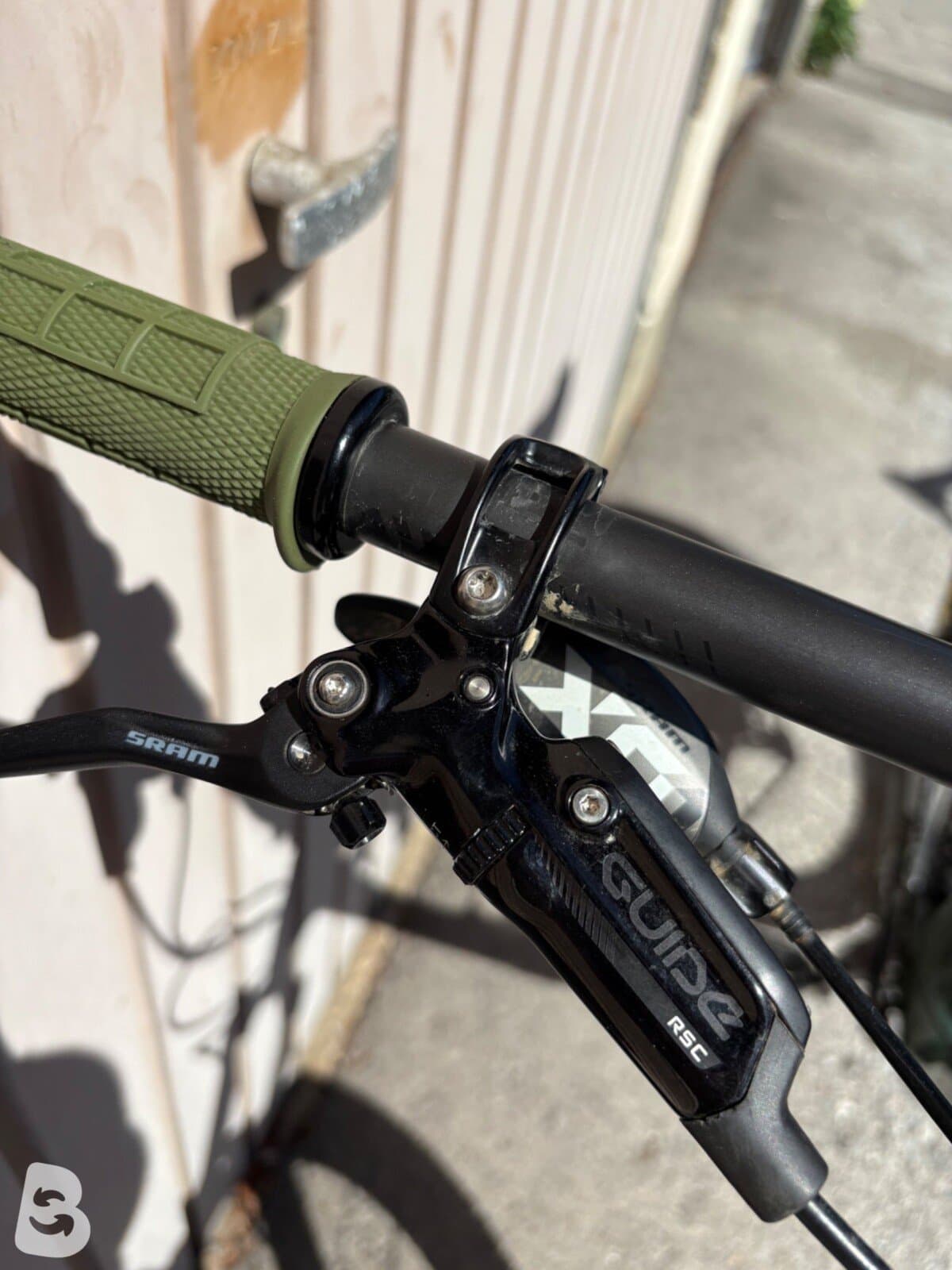 Santa Cruz Bronson Carbon CC X01 2018