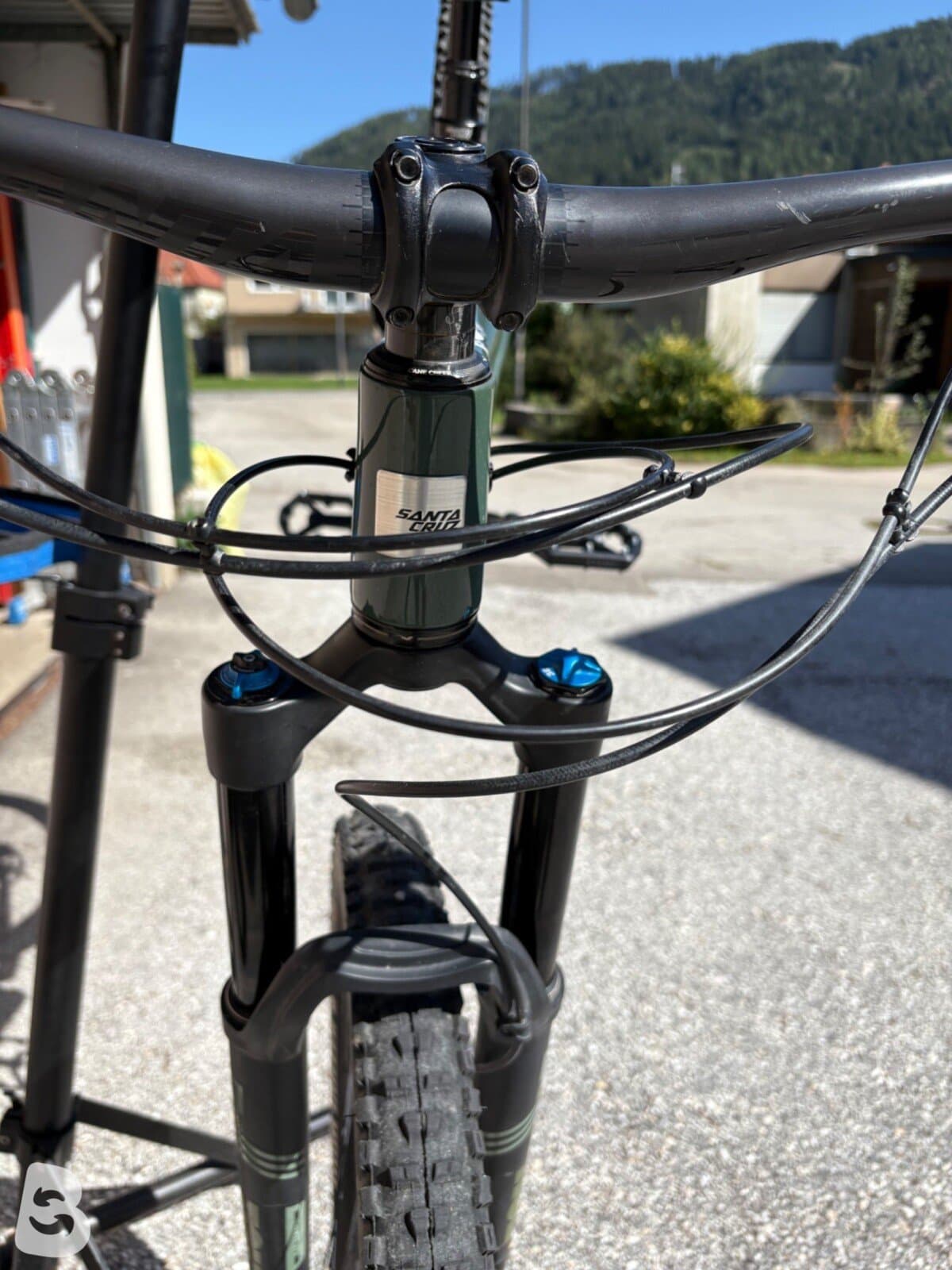 Santa Cruz Bronson Carbon CC X01 2018