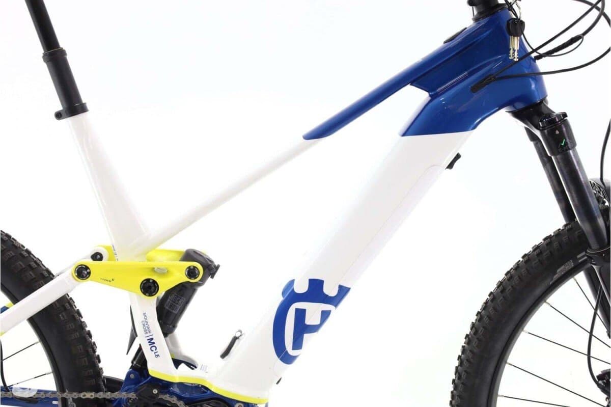 Husqvarna E-Bicycles Husqvarna Mountain Cross MCLE 2024