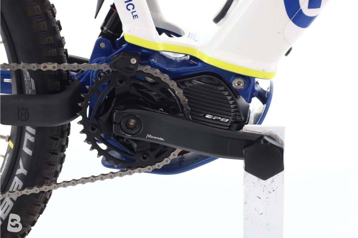 Husqvarna E-Bicycles Husqvarna Mountain Cross MCLE 2024