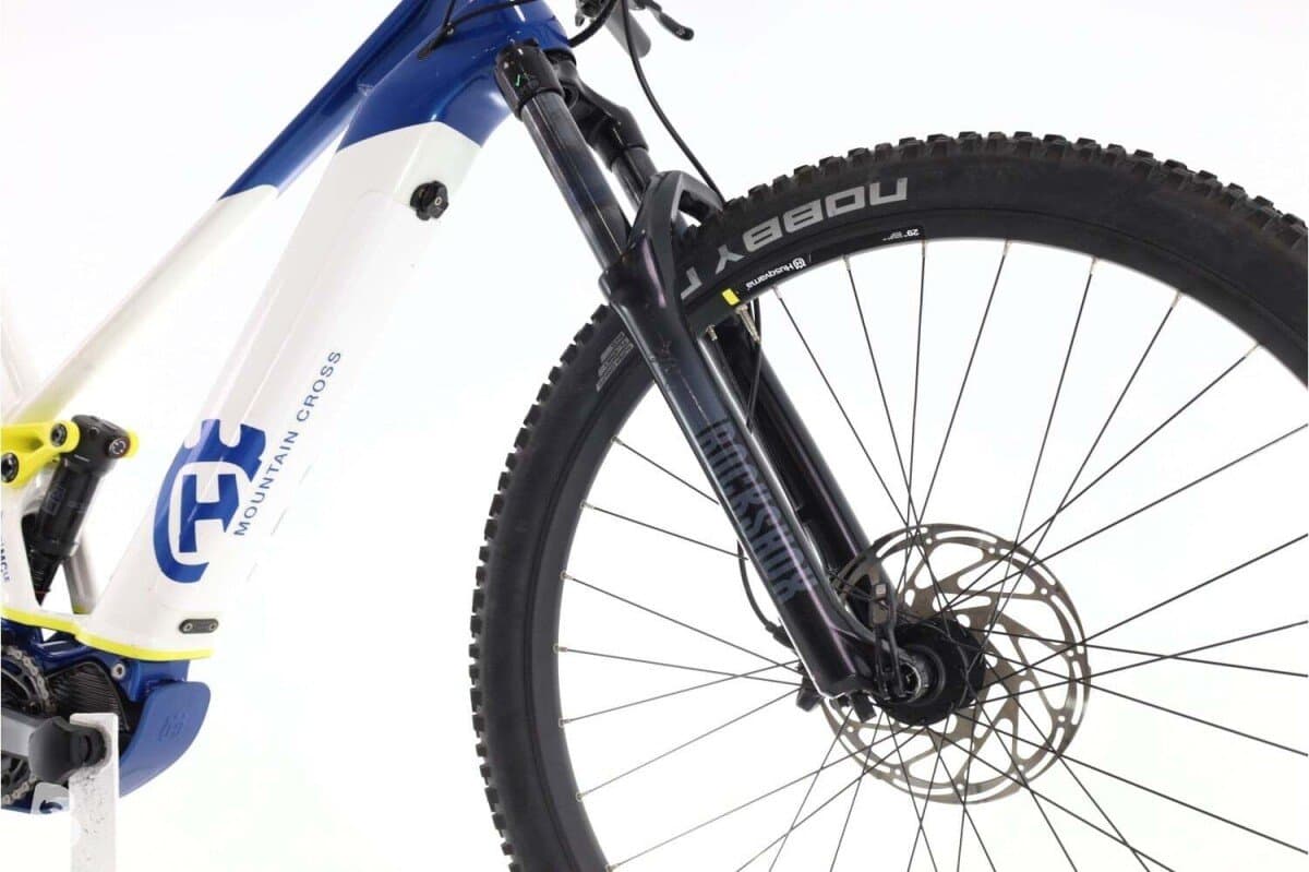 Husqvarna E-Bicycles Husqvarna Mountain Cross MCLE 2024