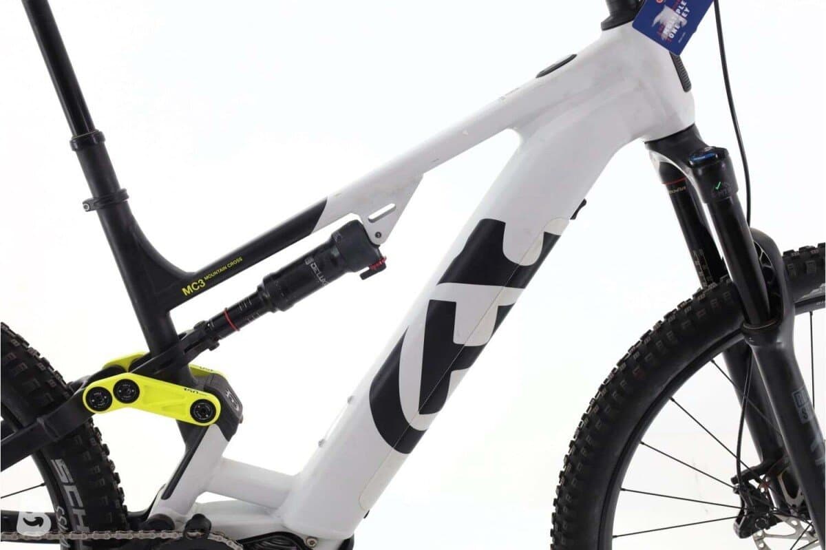 Husqvarna E-Bicycles Husqvarna Mountain Cross MC3 XT 2023