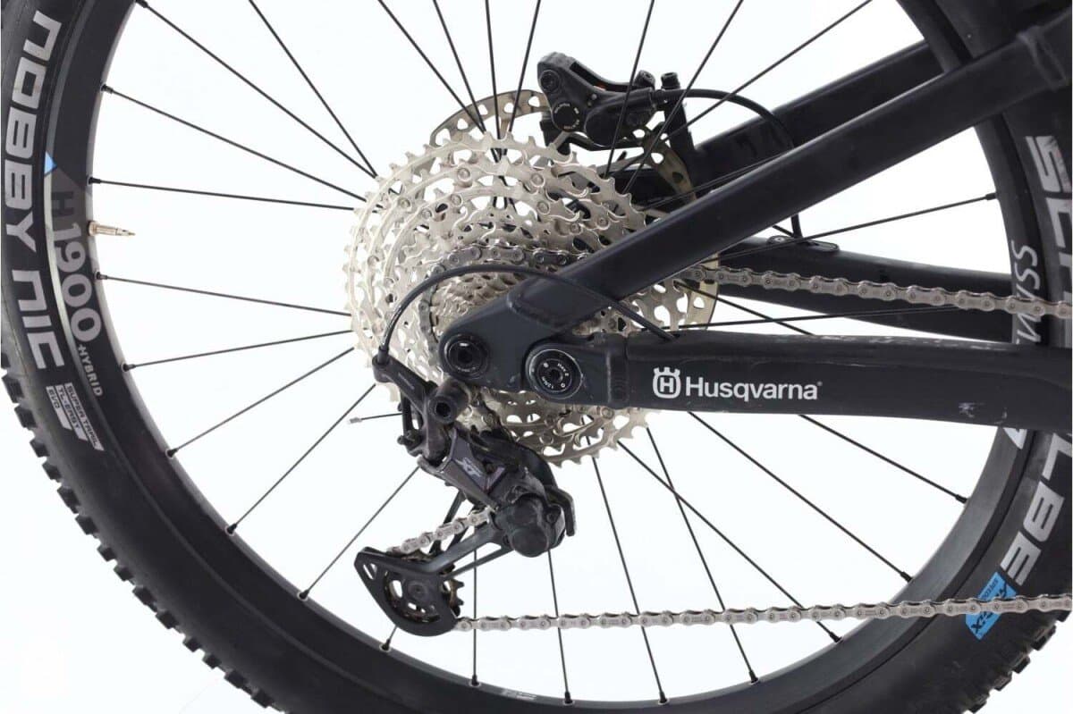 Husqvarna E-Bicycles Husqvarna Mountain Cross MC3 XT 2023