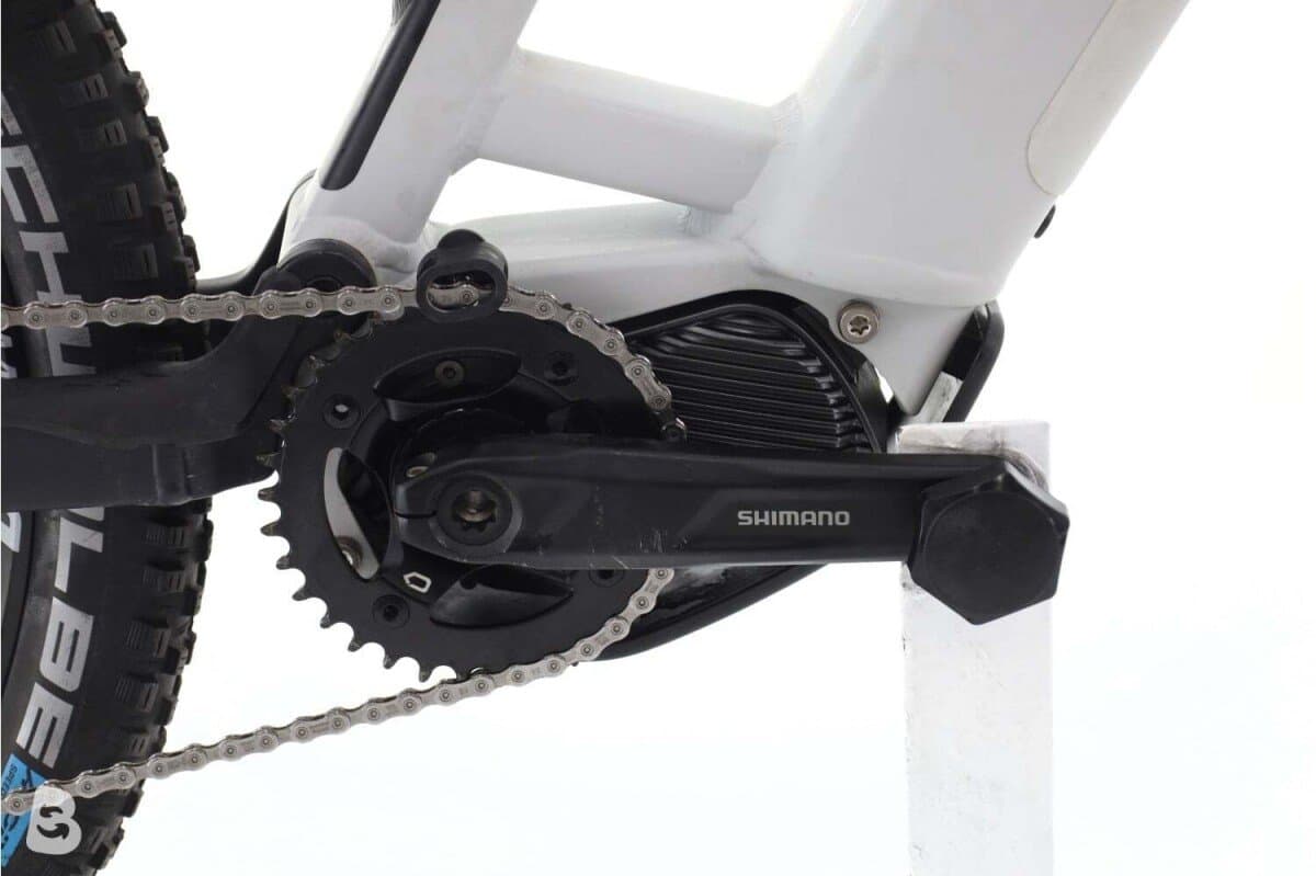 Husqvarna E-Bicycles Husqvarna Mountain Cross MC3 XT 2023