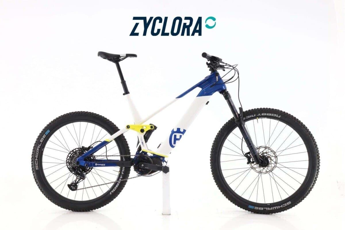 Husqvarna E-Bicycles Husqvarna Mountain Cross MCLE 2024