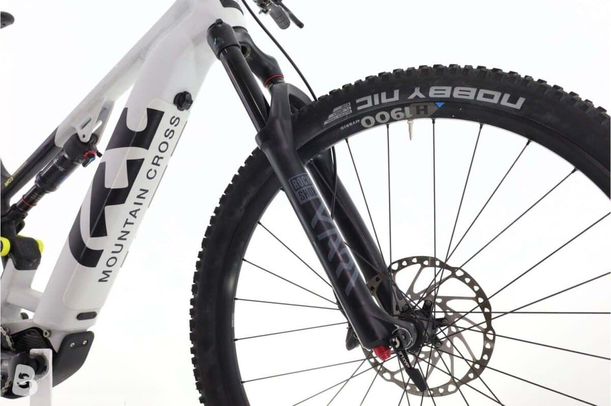 Husqvarna E-Bicycles Husqvarna Mountain Cross MC3 XT 2023