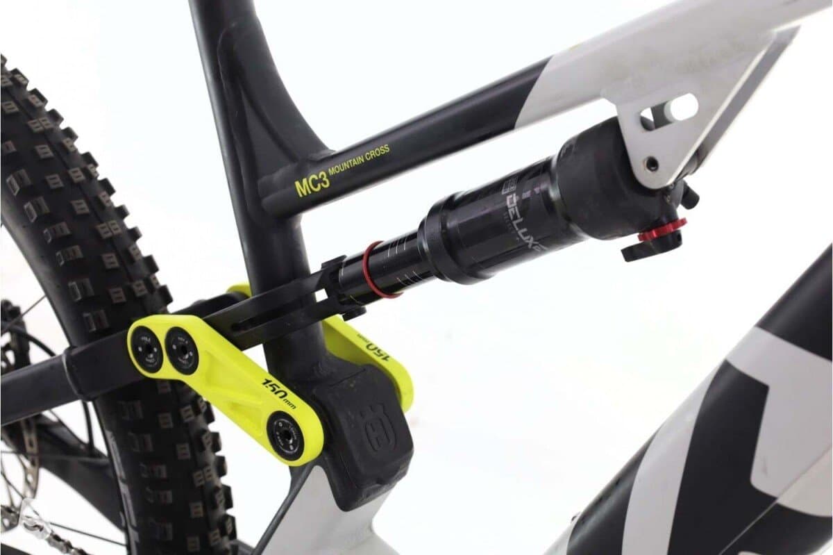 Husqvarna E-Bicycles Husqvarna Mountain Cross MC3 XT 2023