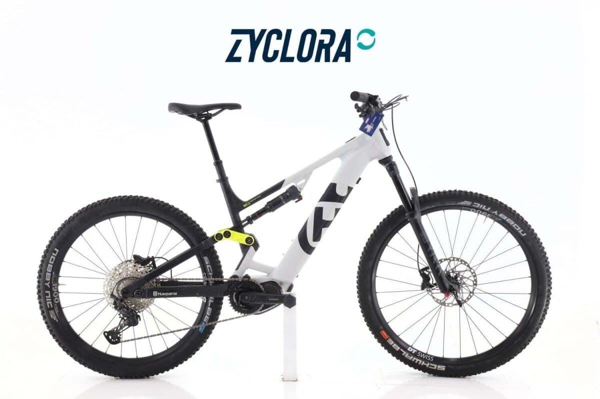 Husqvarna E-Bicycles Husqvarna Mountain Cross MC3 XT 2023