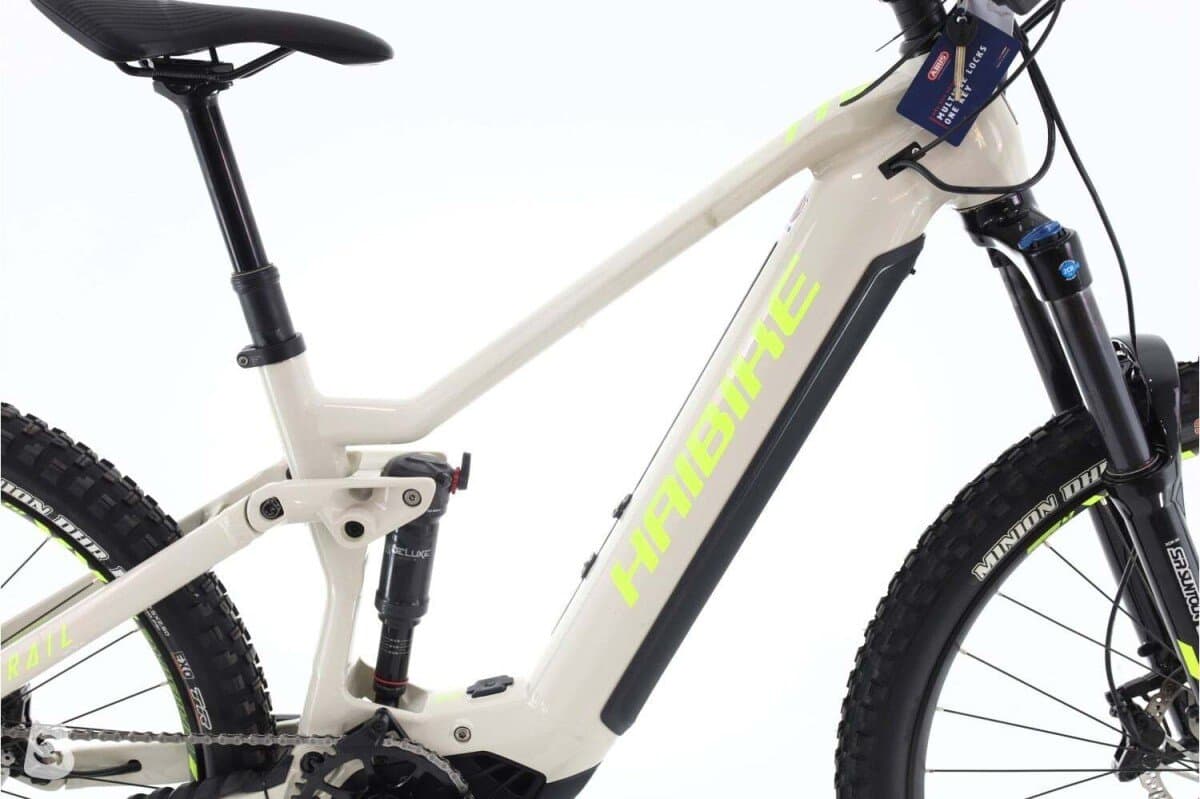 Haibike AllTrail 2025