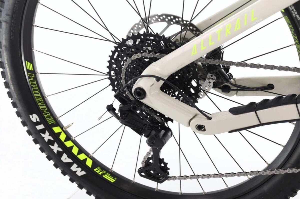 Haibike AllTrail 2025